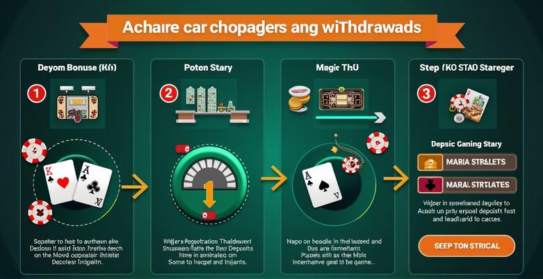 Online Baccarat Auto Deposit Withdrawal