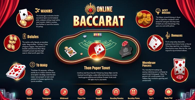 บาคาร่าออนไลน์ถอนได้จริง