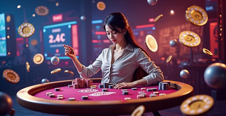 Online Casino Free Credit Promotion in Thailand