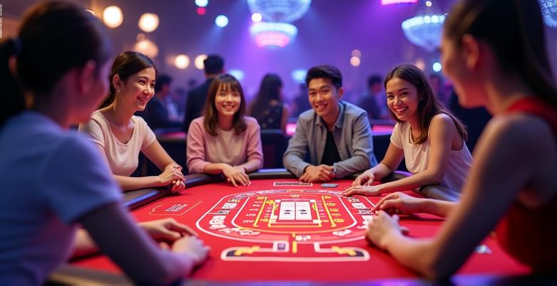 เว็บบาคาร่าสมัครฟรี