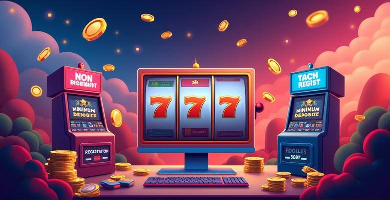 เว็บสล็อตฝากถอนไม่มีขั้นต่ำในประเทศไทย