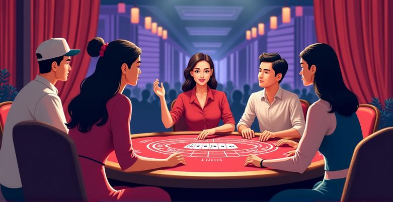 บทความเกี่ยวกับบาคาร่าฟรีเครดิต