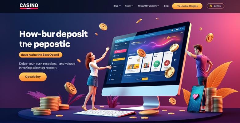 คาสิโนออนไลน์ฝากถอนได้จริง