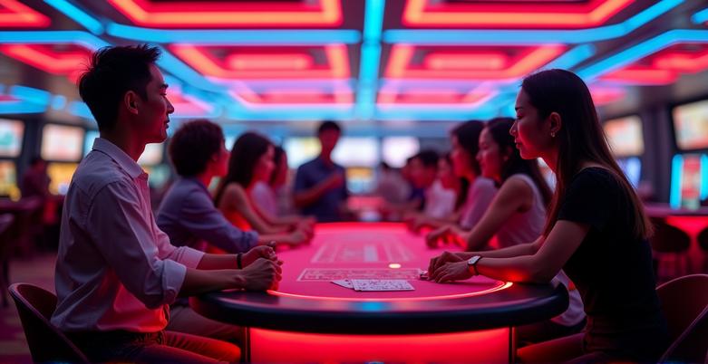 Featured image for บาคาร่าออโต้ ไทย