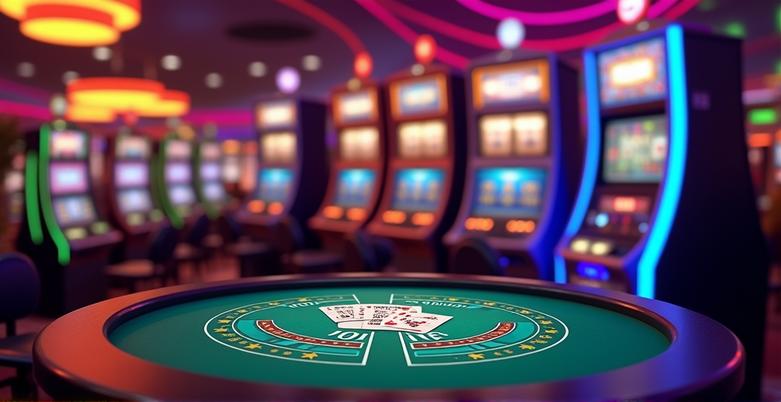 คาสิโนเว็บตรงแตกง่าย