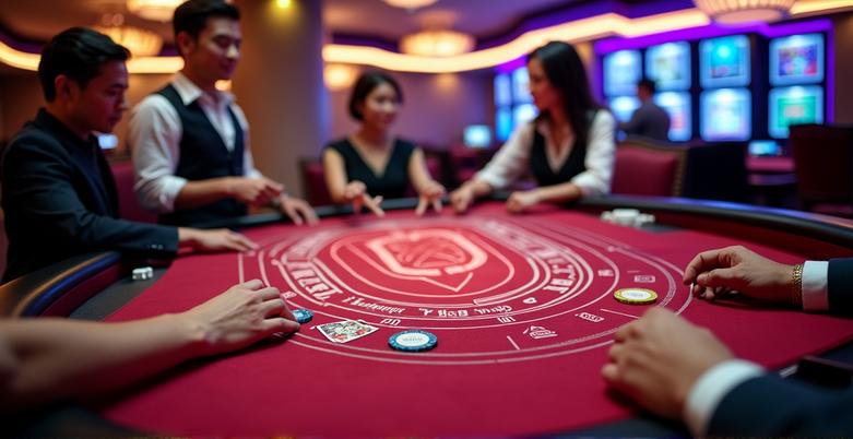 บาคาร่าไลฟ์สดต่างประเทศ