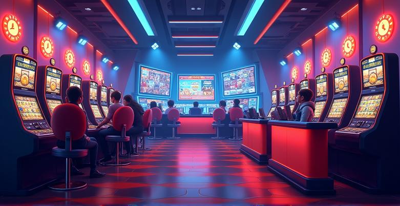 เว็บคาสิโนเปิดให้บริการตลอด 24 ชั่วโมง