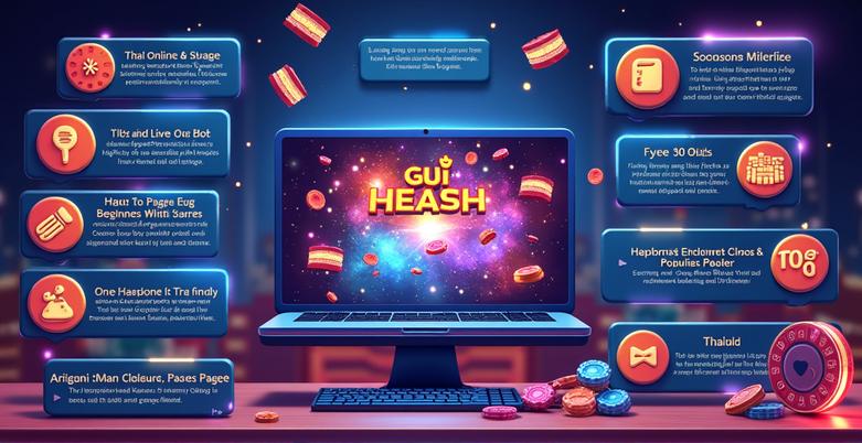 เว็บเดิมพันรองรับภาษาไทย