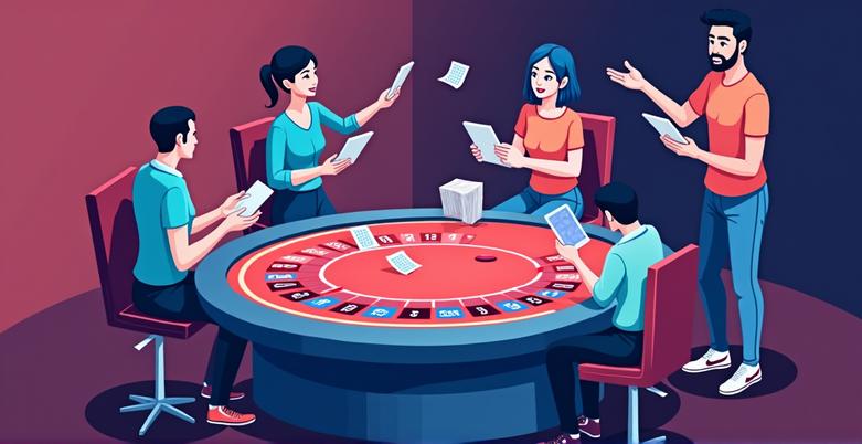 คาสิโนสดรองรับมือถือ