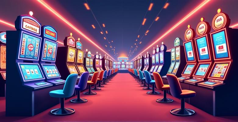 คาสิโนออนไลน์จ่ายเร็ว