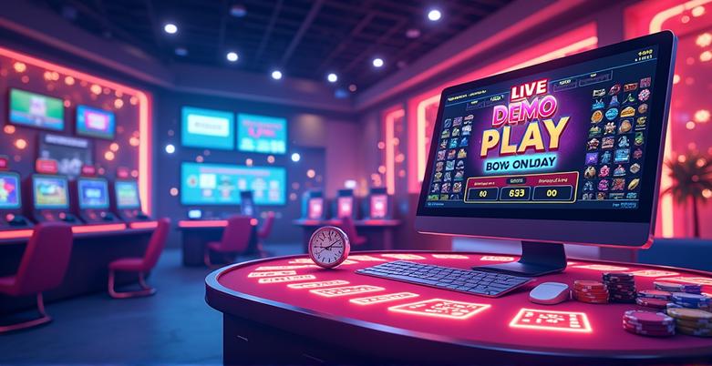 เว็บพนันมีระบบทดลองเล่น