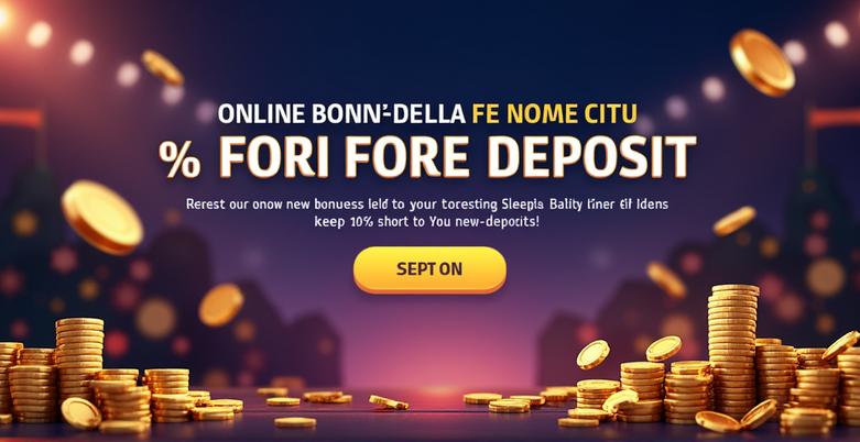 เว็บพนันแจกโบนัสทุกยอดฝาก