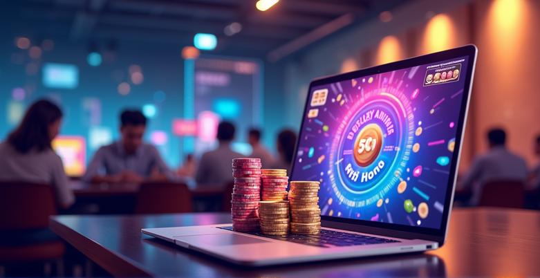 คาสิโนออนไลน์รองรับการโอนผ่านวอเล็ท