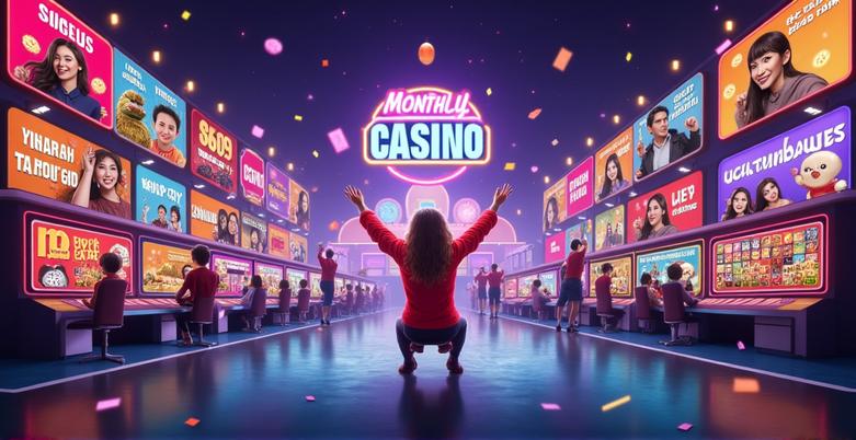 เว็บเดิมพันโปรโมชั่นแรงทุกเดือน