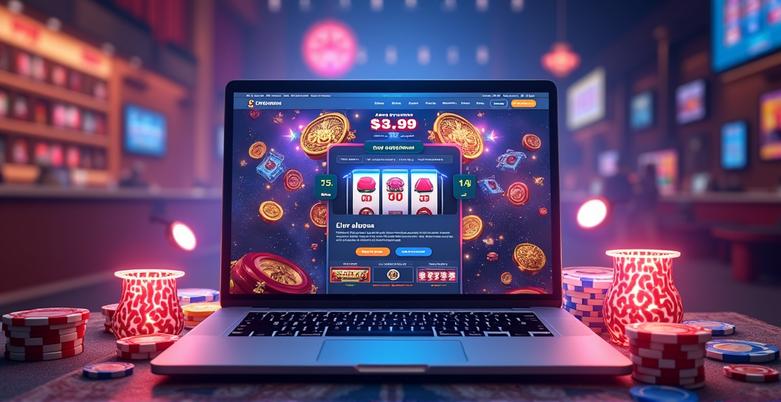 เว็บเดิมพันคาสิโนออนไลน์